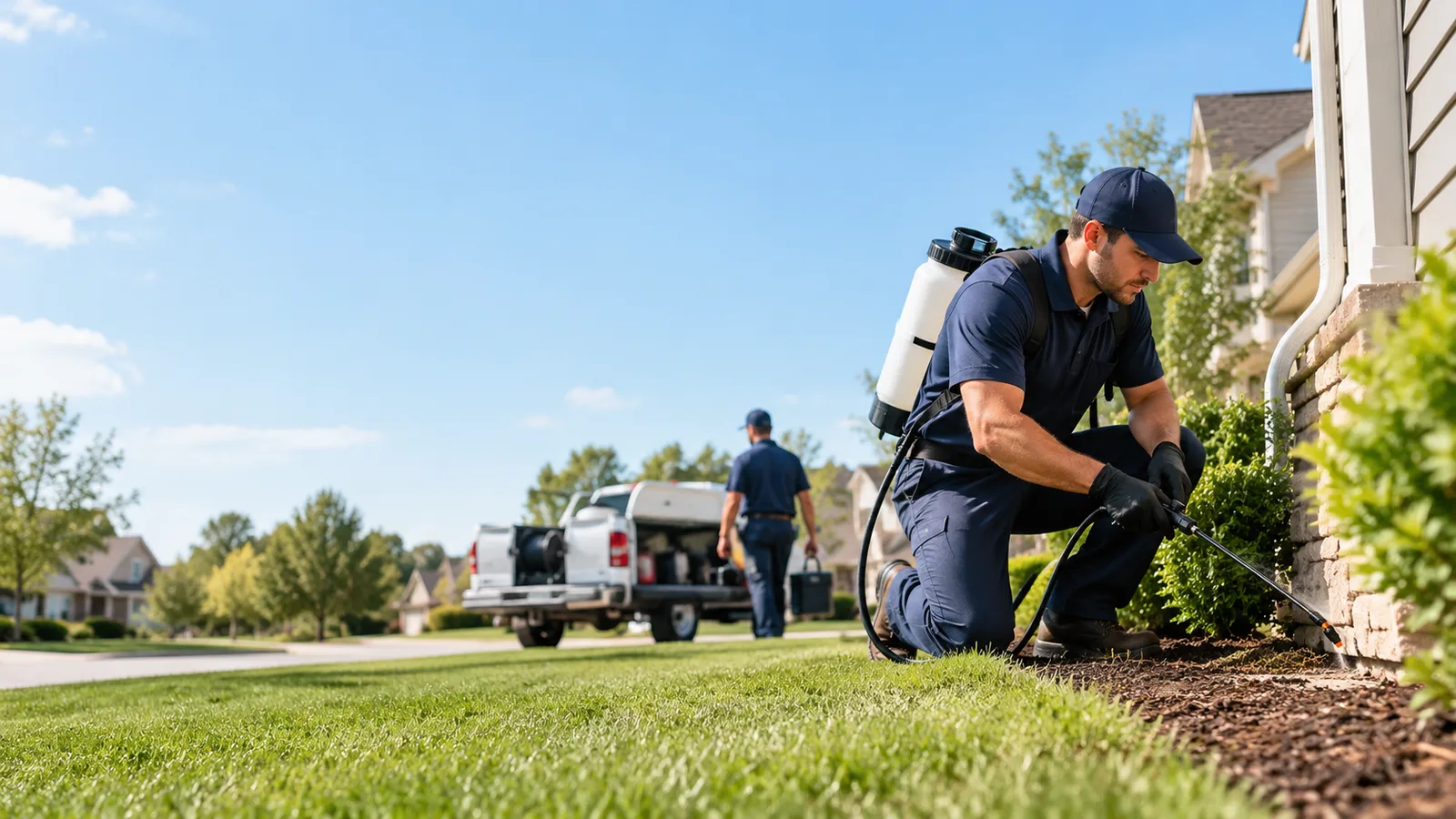 Pest Control in Pachuta, MS near me